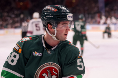 &laquo;Ак&nbsp;Барс&raquo; победил &laquo;Сочи&raquo; в&nbsp;последнем домашнем матче регулярного чемпионата