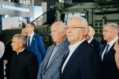 Когогин возглавил Общественный совет при Минпромторге России