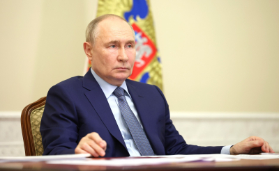Путин заявил, что ни у кого не получится избавиться от России