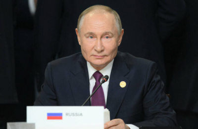 Путин перед предстоящим визитом в КНР записал видеообращение к гражданам страны