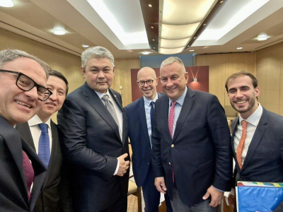 Казахстанский посол рассказал о визите главы МИД в Брюссель