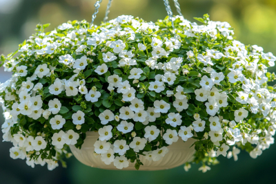 Никакой гнили и ожогов, как у неженок петуний: растет в кашпо без подкормок, не боится ливней и жары