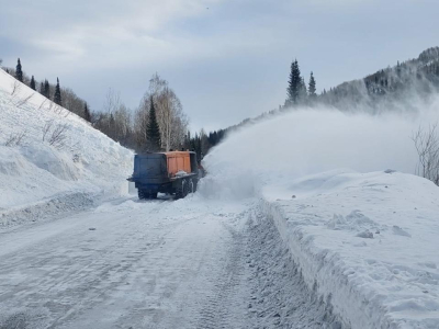 Снеголавинная обстановка: МЧС предупреждает об опасности