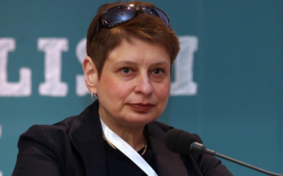 Правнучку Хрущева признали иноагентом в России