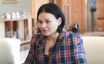 Дочь Шойгу хочет завлечь молодежь в Сибирь соцусловиями и грантами