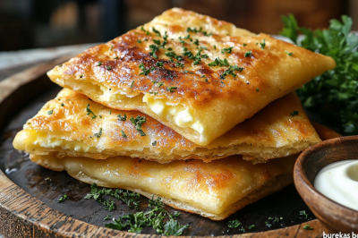 С тестом больше не вожусь. Готовлю конвертики из лаваша с творогом и зеленью &mdash; хрустящие, нежные, лучше любой выпечки