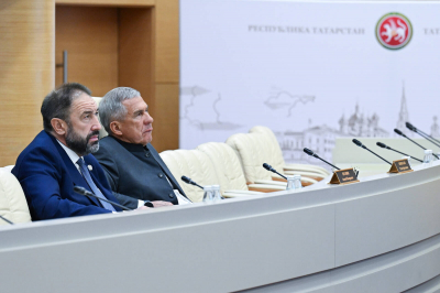 В&nbsp;Татарстане разработали новый сенсор для&nbsp;обнаружения утечек газа