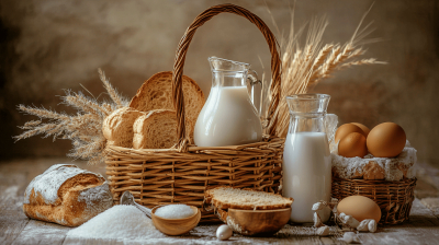 Казахстан лидирует по доступности продуктов в ЕАЭС — Правительство