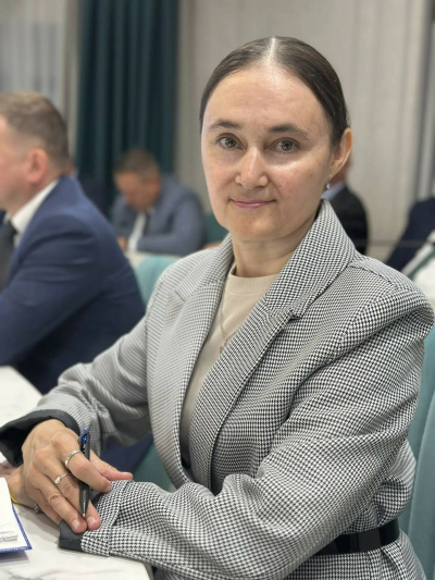 Райля Якупова возглавила управление соцзащиты Набережных Челнов
