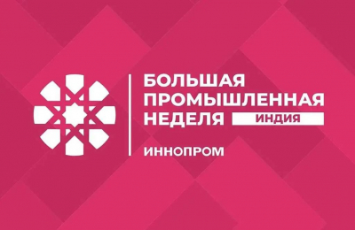 Неваляшку в сари представили на выставке &laquo;Иннопром. Индия&raquo;