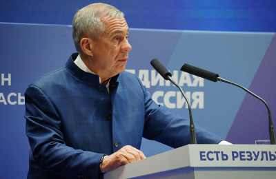 &laquo;Спортивная карта&raquo;, кешбэк семьям и рост пособий: предложения Татарстана &laquo;Единой России&raquo;