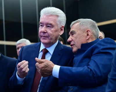 В Челнах сегодня ждут Рустама Минниханова и Сергея Собянина