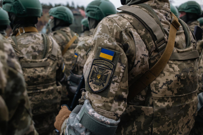 Военное положение и мобилизацию продлили на Украине еще на 90 дней