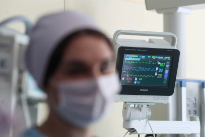 Онколог Каприн: женщины в России чаще болеют раком молочной железы