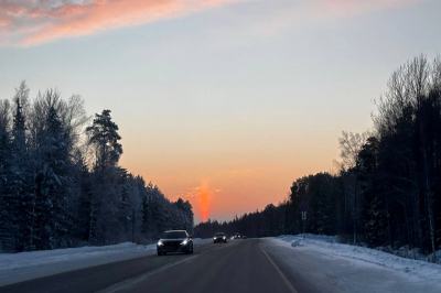 Новая магистраль без пробок: в Подмосковье открыли участок трассы ЮЛА