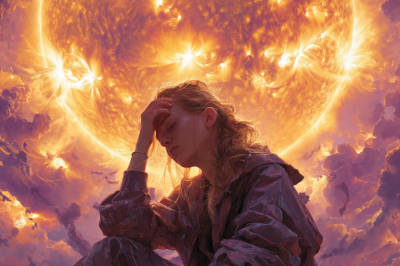 Магнитные бури сегодня, 24 февраля: что завтра, риск инфаркта, сильные боли