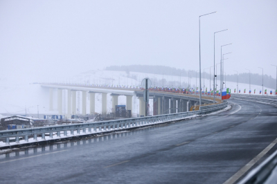 Медведева попросили отменить плату за объезд Нижнекамска и Набережных Челнов