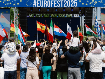 EuroFest 2025 в Астане: как Европа и Казахстан укрепляют культурные связи