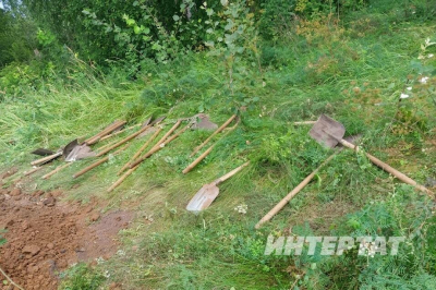 Студентлар археологик экспедициядә Сөн буеның безнең эрага кадәрге серләрен ача