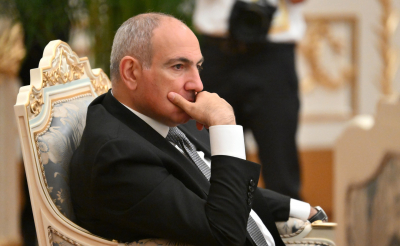 Президент Армении подписал указ о переназначении Пашиняна на пост премьера