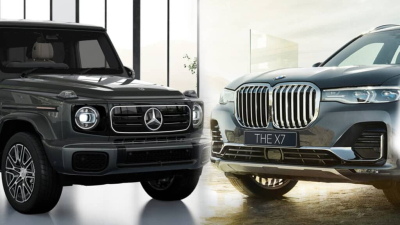 Элитные BMW и Mercedes купили мошенники на деньги ЕНПФ