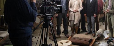 Новый фильм о приключениях Шурика для экономии снимали в павильонах