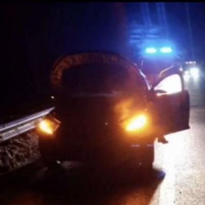 В Татарстане спасли семью с младенцем из сломавшейся на трассе машины