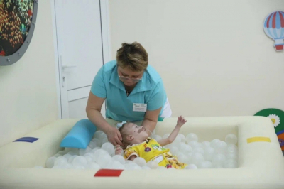 Детский хоспис в Екатеринбурге отметил первый юбилей