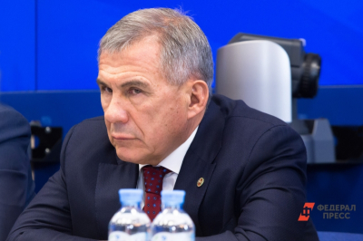 &laquo;Иждивенцев воспитывать не надо&raquo;: Минниханов раскритиковал ситуацию с сиротами в Татарстане