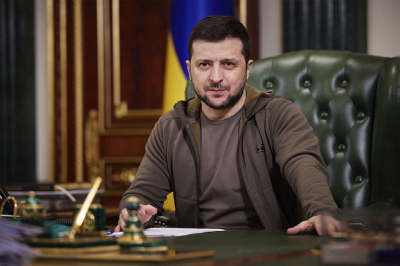 Депутат Шеремет обвинил Зеленского в&nbsp;планах по&nbsp;уничтожению Украины
