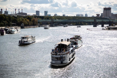 Синоптик Позднякова: В Москве во вторник ожидается до +24