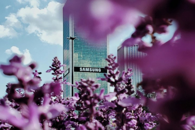 Samsung стала второй компанией-триллионером из Азии