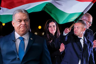 Кремль отказался поздравлять соперника Орбана с&nbsp;победой: &laquo;Венгрия &mdash; недружественная страна&raquo;