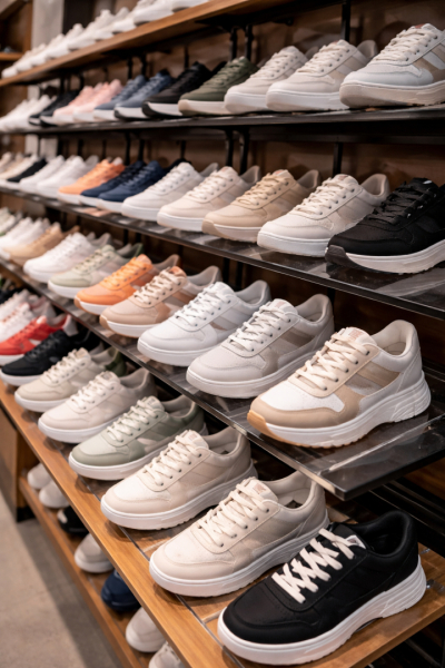 В Челнах ликвидируется обувная сеть Zenden