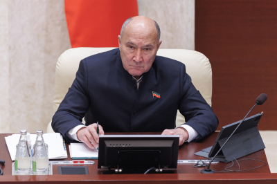 Марат Ахметов назначен исполняющим обязанности спикера Госсовета РТ