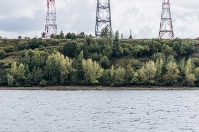 Ижевская фирма заплатит 13 миллионов за незаконную добычу песка на Каме