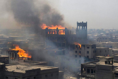 Иран заявил об ударе по офису Нетаньяху: что известно к этому часу