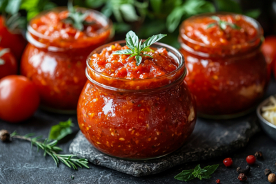 Забудьте о магазинной аджике &mdash; мой хренодер с чесноком и помидорами вкуснее кетчупа, а стоит копейки