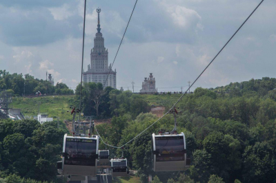 SHOT: уехавший из России Бекмамбетов оставил в центре Москвы три квартиры