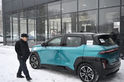 Назван главный недостаток электромобилей