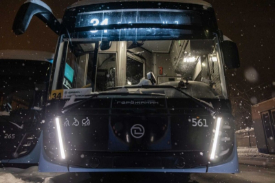 В Екатеринбурге троллейбусы &laquo;Горожанин&raquo; вышли на маршрут № 34