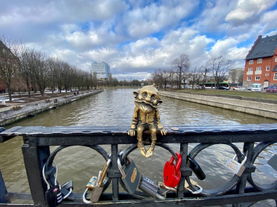 Мороз и солнце: какая погода установится в Калининградской области в выходные дни