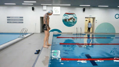 В Нижнекамске ветеранов СВО вовлекают в спорт для восстановления и социальной адаптации