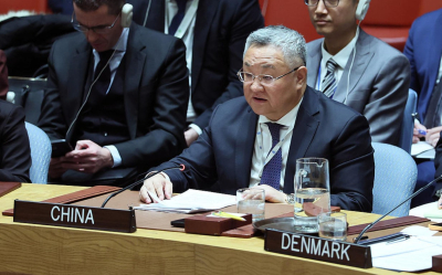 Постпред КНР при ООН направил А. Гутерришу письмо с опровержением необоснованных заявлений Японии