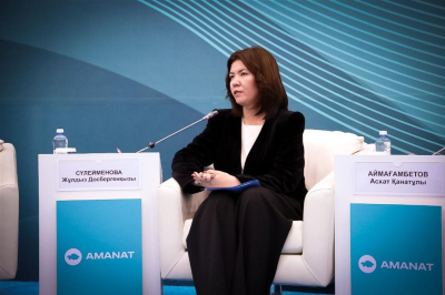 Малокомплектные школы получат усиленную поддержку — Жулдыз Сулейменова