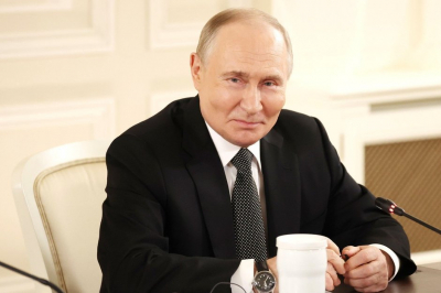 Путин пригласил участников саммита Россия &mdash; АСЕАН на Сабантуй в Казани