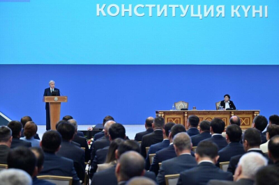 Токаев: Конституция - незыблемый фундамент независимости