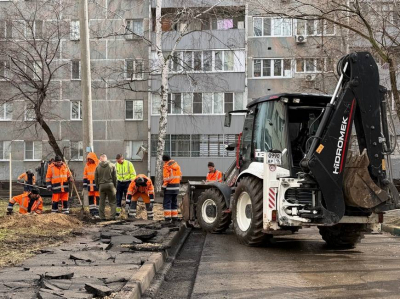 В Казани стартовало благоустройство по республиканской программе &laquo;Наш двор&raquo;