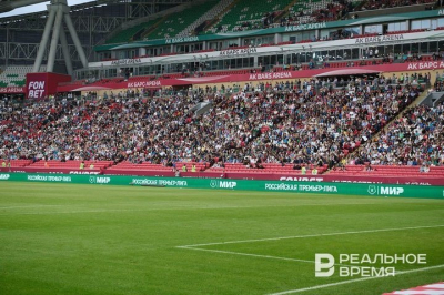 В Казани откроют сектор Цезаря Наваса на &laquo;Ак Барс Арене&raquo;