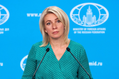 Захарова озвучила условие, при котором возможно урегулирование на Украине